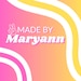 MadebyMaryannShopCT