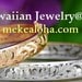 Mekealoha Classic Hawaiian Jewelry