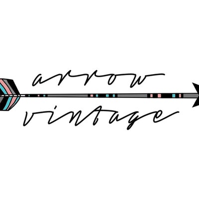 arrow vintage on etsy