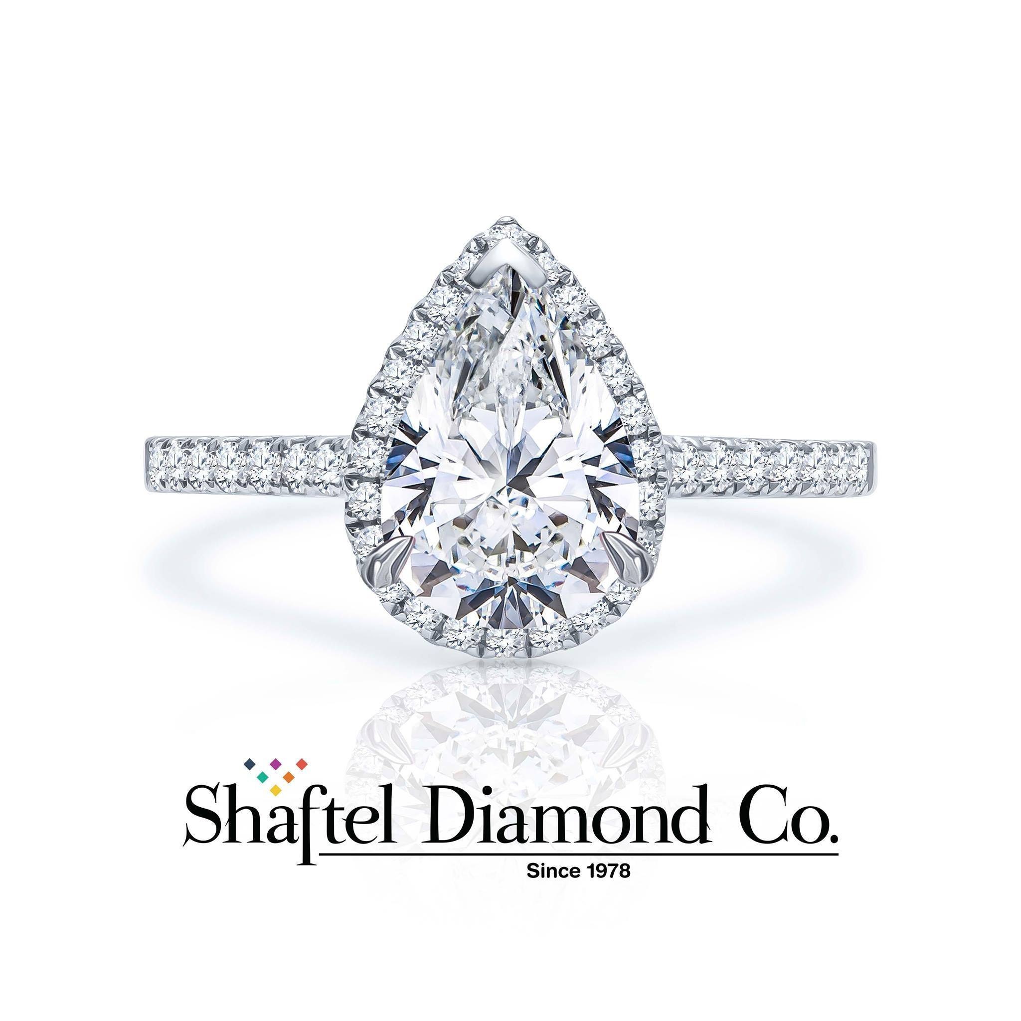 Engagement Rings & Fine Jewelry by ShaftelDiamonds on Etsy