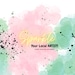 Sparkle SaraDesign