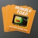 Humble Toad