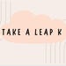 TakeaLeapK