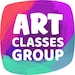 Art Classes Group