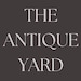 The Antique Yard