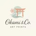 OkamiCoArtPrints