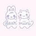 DearMiini