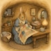 Quilter's Burrow