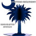 Crescent Moon Custom Creations