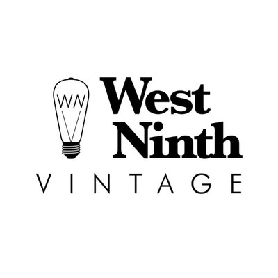 West Ninth Vintage on Etsy
