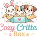 Cozy Critter Box