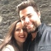 Steve and Ashley