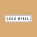 From Marfa avatar