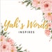 YahwehsWordsInspires