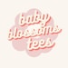 BabyBlossomsTees