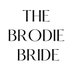 TheBrodieBride