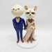 PetWeddingCakeTopr