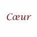 Coeur Italy avatar