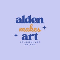 AldenMakesArt