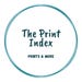 The Print Index