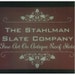 TheStahlmanSlateCo