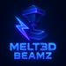 MELT3DBEAMZ
