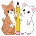 Lufikami Sticker
