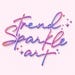 TrendSparkleArt