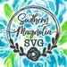 Southern Magnolia SVG avatar