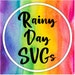 RainyDaySVGs