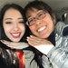 Olivia and Tracye Chin Mueller