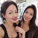 Cait and Christina