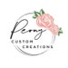 Peony Custom Creations