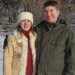 Mark and Cary Hopkins