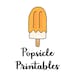 PopsiclePrintables