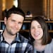 Daniel and Jenn Berry