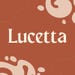 LucettaCharms
