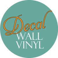 DecalWallVinyl