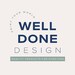 Well Done Design