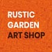 Rustic Metal Garden Art And Sculpture