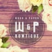 WoodandPaperBowtique