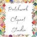Patchwork Clipart Studio
