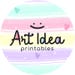ArtIdeaPrintables