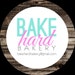 Bake Hard Bakery