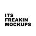 Itsfreakinmockups