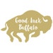 Good Luck Buffalo avatar