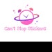 CantStopStickers