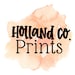 HollandCoPrint