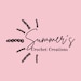 SumsCrochetCreations