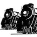 twoTrainsRunning